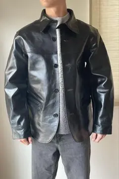 andfamilys STEER OIL CAR COAT - メルカリ
