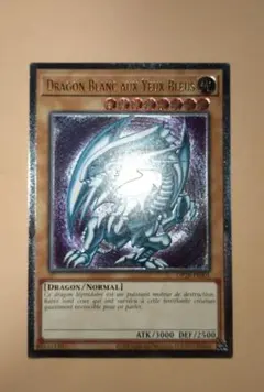 EU ドイツ語 青眼の白龍 ブルーアイズ OTS28 OP28 遊戯王 レリーフ