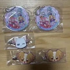 プリキュア ガチャ アソート B賞 C賞 ワンダフルプリキュア
