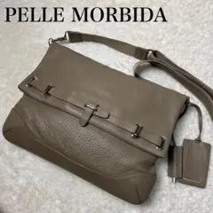 PELLE MORBIDA メイデンヴォヤージュ 2way 本革 トープのサムネイル