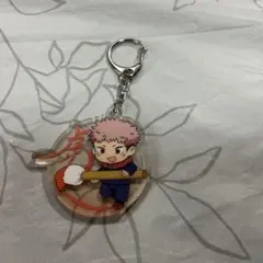 呪術廻戦 虎杖悠仁 アクリルキーホルダー
