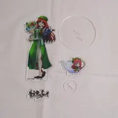 東方Project 紅美鈴 アクリルスタンドのサムネイル