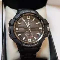 ⑤ GPW-1000-1AJF GRAVITYMASTER 美中古品。 中古・古着通販】CASIO (カシオ) 腕時計 G-SHOCK GRAVITYMASTER