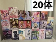 美少女フィギア20体、新景品お買い得！