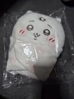 ちいかわベビー おくるみぬいぐるみ
