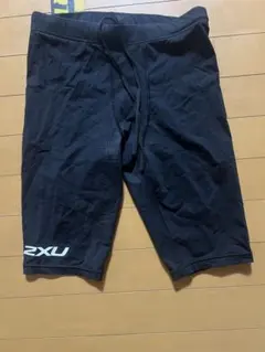 2XU ハーフタイツMCS Mサイズ