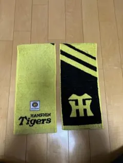 【非売品】阪神タイガース 2018年シーズンシート限定タオル