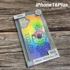 新品未使用　Disney iPhone16Plus用ケース　定価3190円