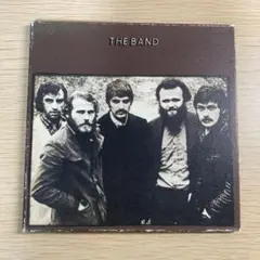 【CD】 The Band 紙ジャケ
