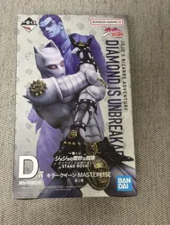 ジョジョの奇妙な冒険　一番くじ　D賞 キラークイーン　フィギュア