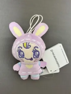 ナルミヤキャラクターズ ちびぱる メゾピアノ ベリエちゃんのサムネイル