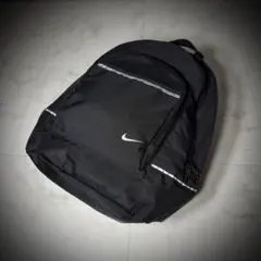 90s 00s NIKE Backpack Swoosh Tech Y2K