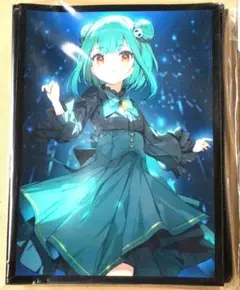 ホロライブ 潤羽るしあ スリーブ