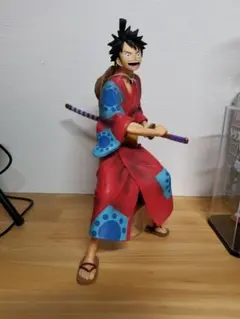 ワンピース一番くじA賞 ルフィ太郎 箱あり