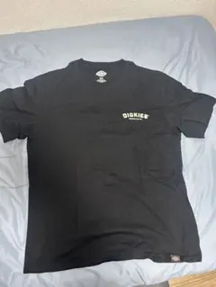 Dickies ブラック Tシャツ