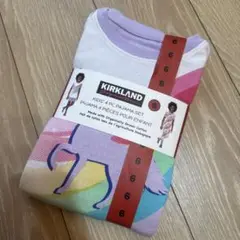 KIRKLAND キッズ パジャマ 4ピースセット 6