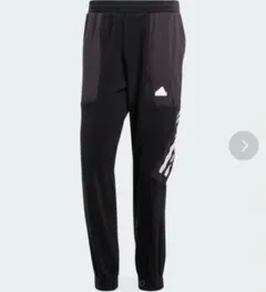 adidas裏起毛パンツ