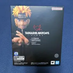 S.H.Figuarts ナルトBattle Scarred Edition
