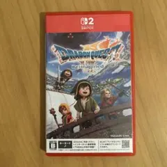 Switch2 ドラゴンクエスト7 Reimagined キーカード版