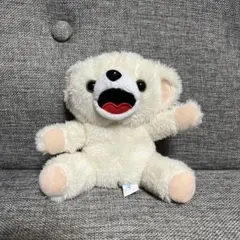 オトナミューズ　ファーファ　ぬいぐるみポーチ
