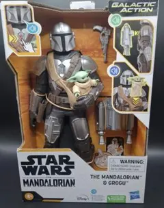 マンダロリアン ビッグサイズフィギュア 日本未発売　imaginext マンダロリアン ビッグサイズフィギュア 日本未発売 imaginext - メルカリ