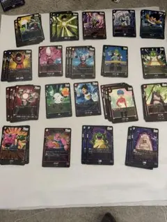 ドラゴンボール フュージョンワールドカードセット