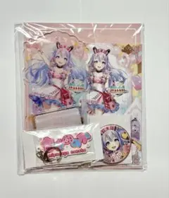宮永ののかバースデーグッズ2024 セット【未開封】
