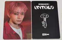 ENHYPEN withfans 中華 yizhiyu yzy トレカ ヒスン