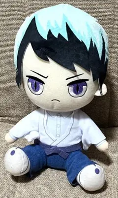 鬼滅の刃　愈史郎　BIGぬいぐるみ
