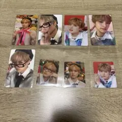 尾崎匠海　トレカ　コンプ