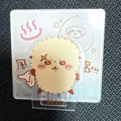 ちいかわ　アクリルシーンクリップ　ラッコ