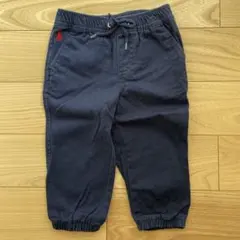 Ralph Lauren ネイビー パンツ 12M 80cm
