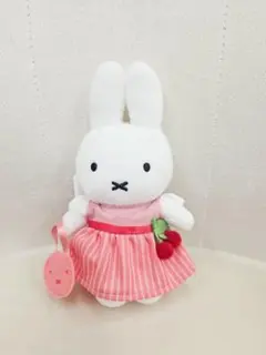 ミッフィー zakka festaイベント限定品 ブラウンワンピースマスコット