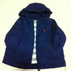 haru様　専用　ラルフローレン　ベスト付きブルゾン