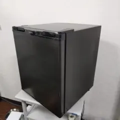 2025年製 ONE STEP 50L 1ドア冷蔵庫 TE-WBRE50 黒色 - メルカリ