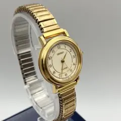 SEIKO セイコー エクセリーヌ 3F31-0C20 腕時計 1994年製のサムネイル