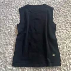 【DAISY LIN for FOXEY 】ノースリーブ　ブラック