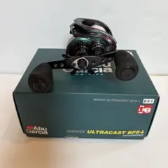 アブガルシア レボ4SX 7.1:1 カスタム 中古 - メルカリ
