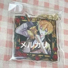 テディ 悪魔執事と黒い猫 あくねこ おたすけキーホルダー まもるver