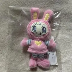 くたくたぬいぐるみチャーム　ベリエちゃん　メゾピアノ　ナルミヤ