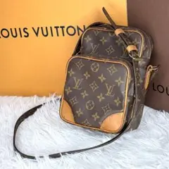 ルイヴィトン Louis Vuitton アマゾン ショルダーバッグ　モノグラム