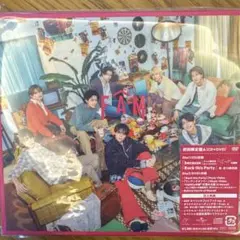 FAM (初回限定盤)(CD+DVD)