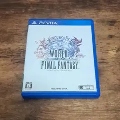 ワールド オブ ファイナルファンタジー