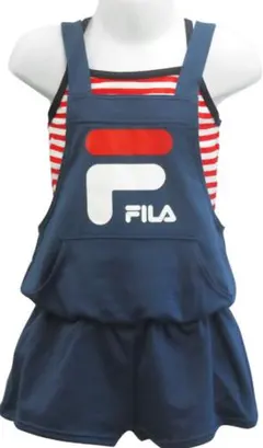 FILA 水着 3点セット 120サイズ 新品
