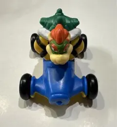 マクドナルド　ハッピーセット マリオカート クッパ