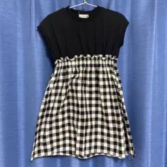 branshes★ノースリーブワンピース（110）