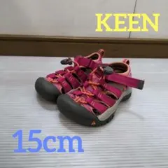 5ピ415◎KEEN◎キーン◎サンダル◎キッズ