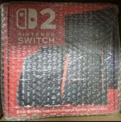 【新品/未使用】Nintendo Switch2 本体