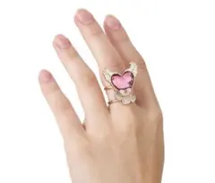 Pokémon accessory リング フェアリーテラスタルニンフィアのサムネイル