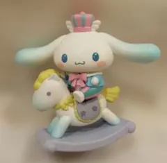 シナモンロール モカ サンリオ フィギュア 平成 レトロ レア グッズ